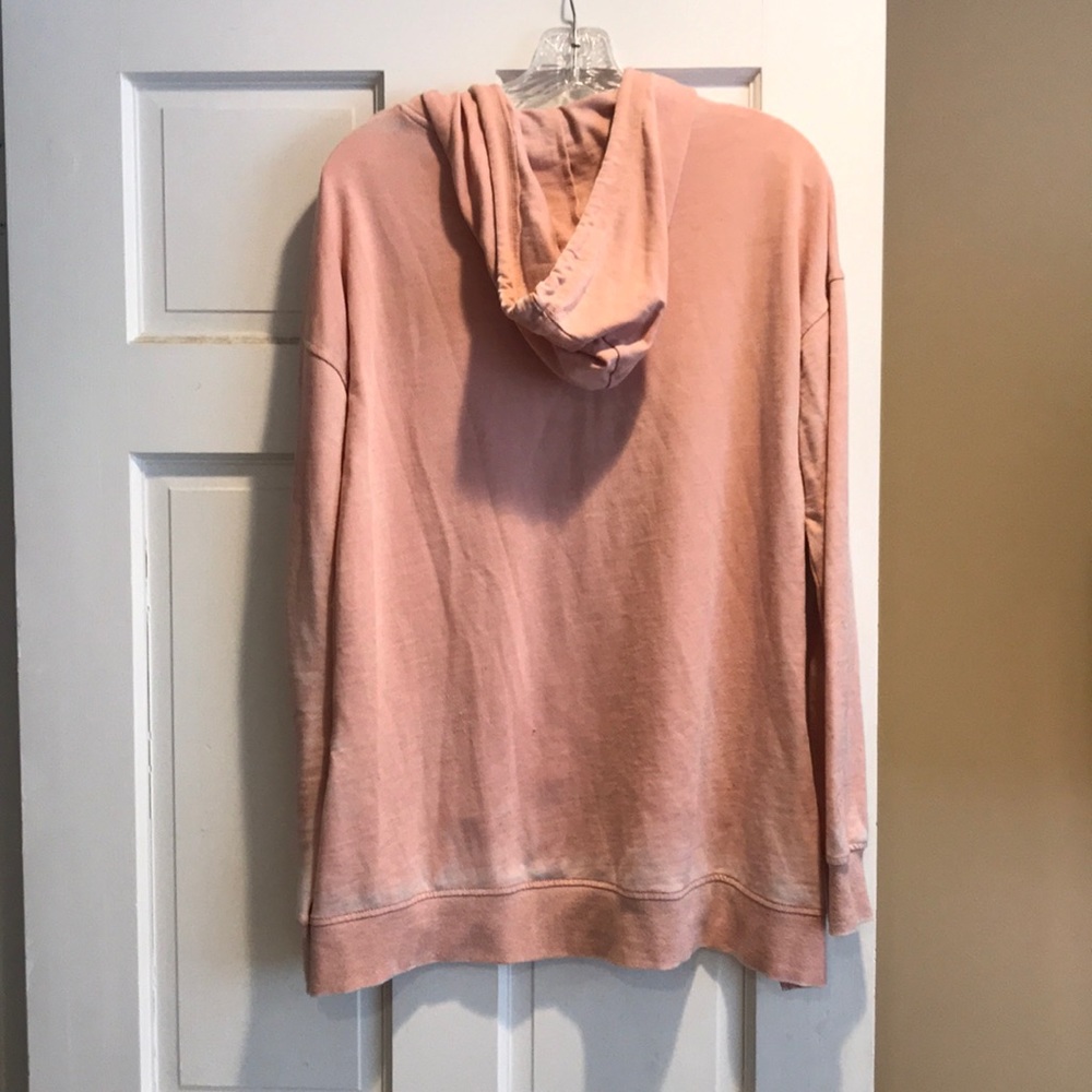Pink sweatshirt - Picture 2 of 2